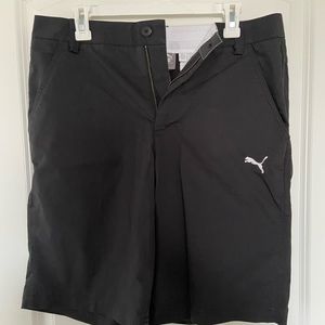 Puma golf shorts